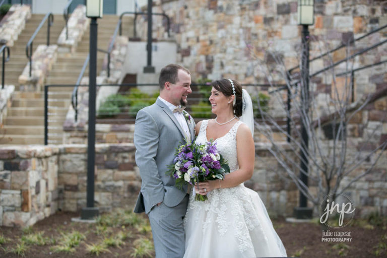 Lake Frederick, Virginia wedding venue, by Julie Napear Photography