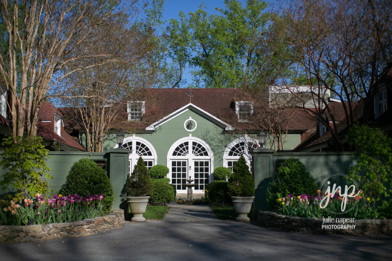 Goodstone Inn, Elopement and Wedding venue in Middleburg, VA